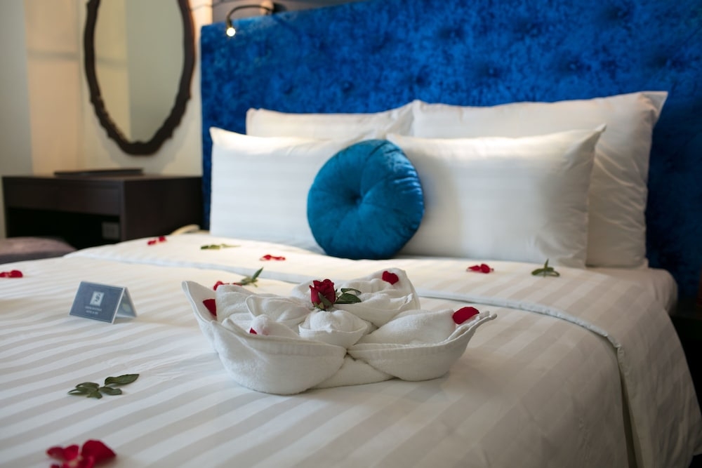 객실 내 편의 시설/서비스