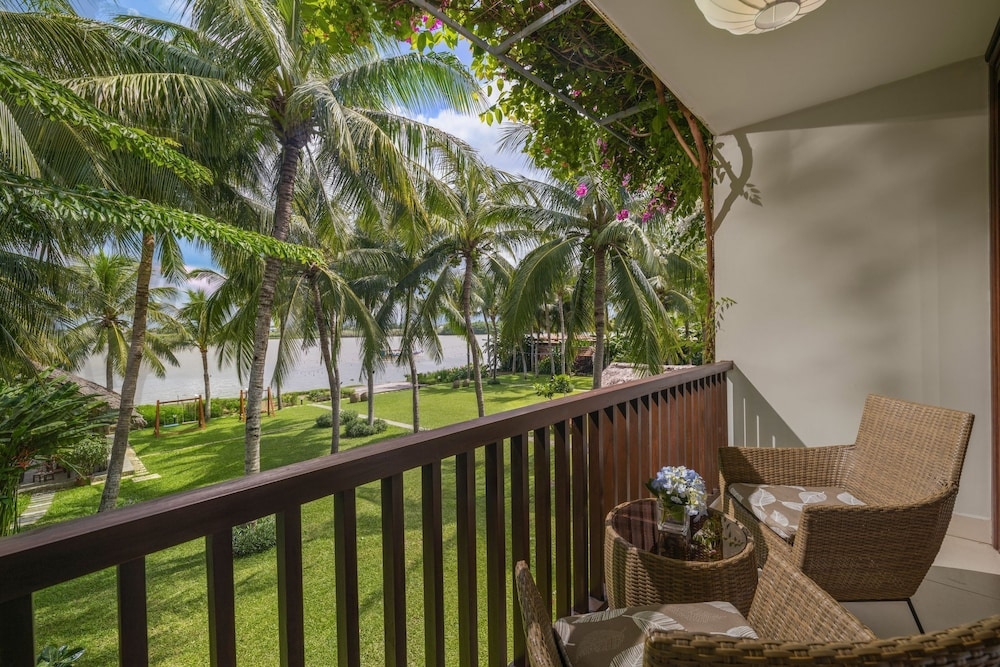 객실에서 보이는 전망