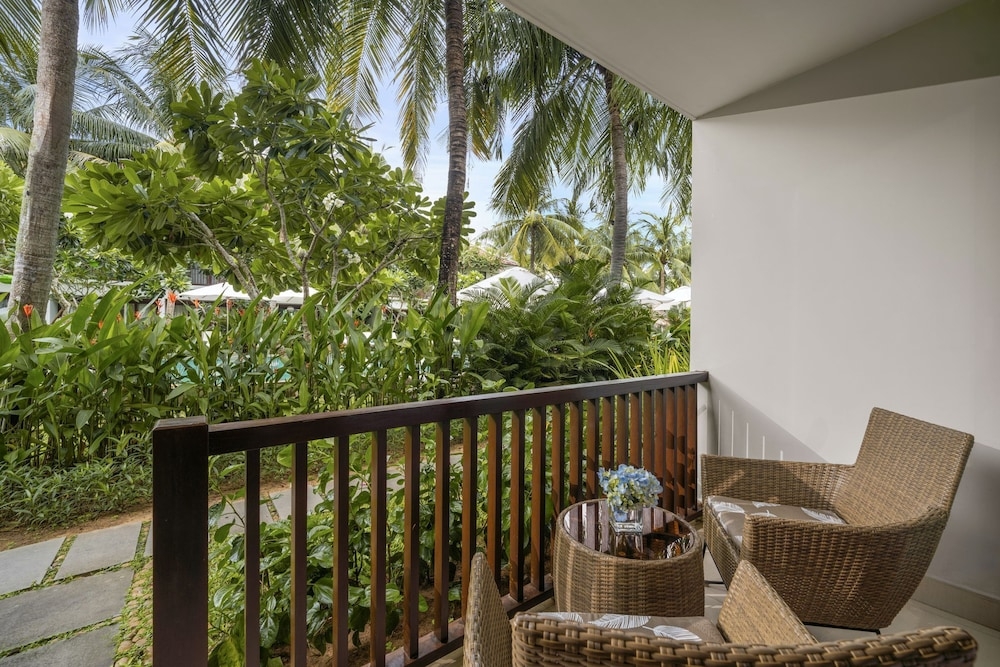 객실에서 보이는 전망