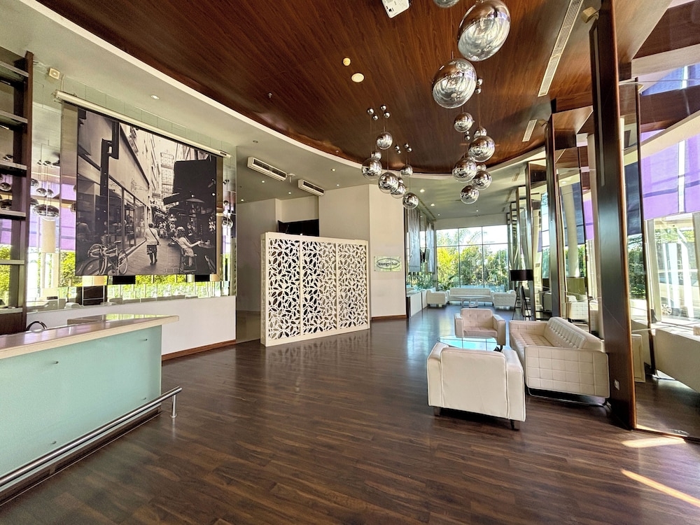 바(숙박 시설 내)