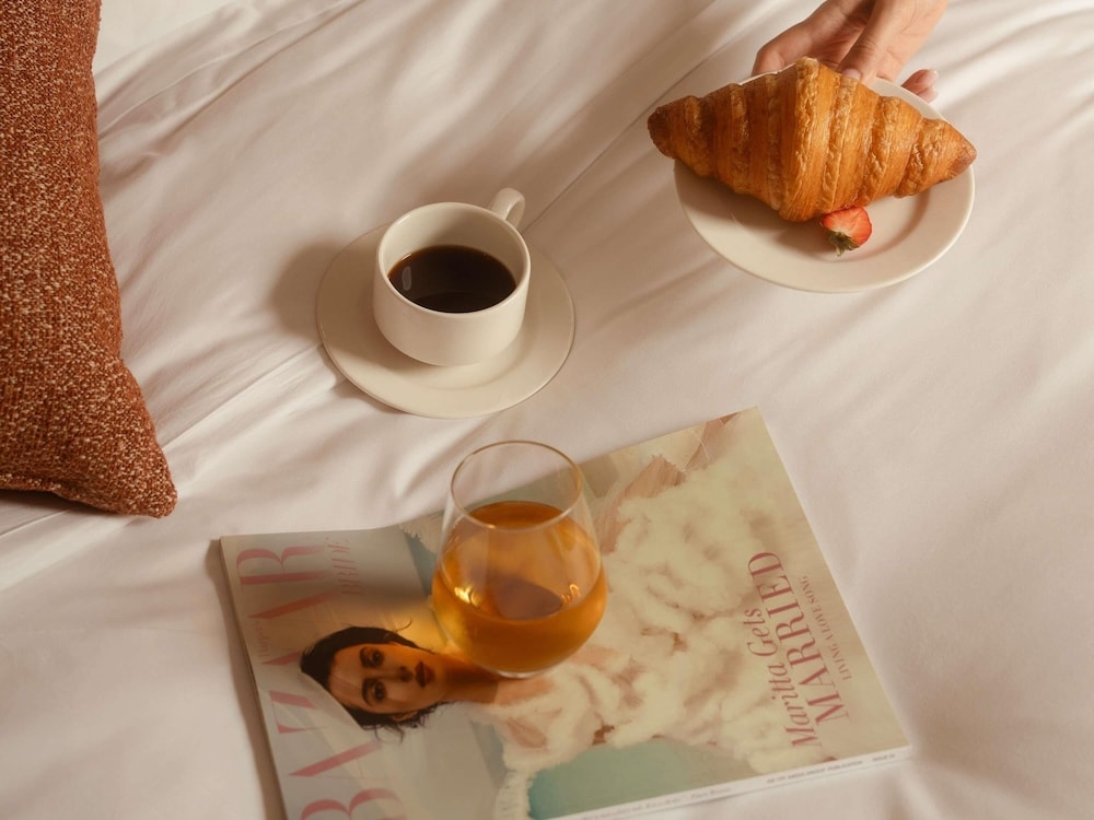 아침 식사 공간