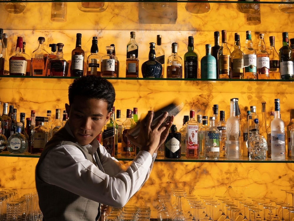 바(숙박 시설 내)