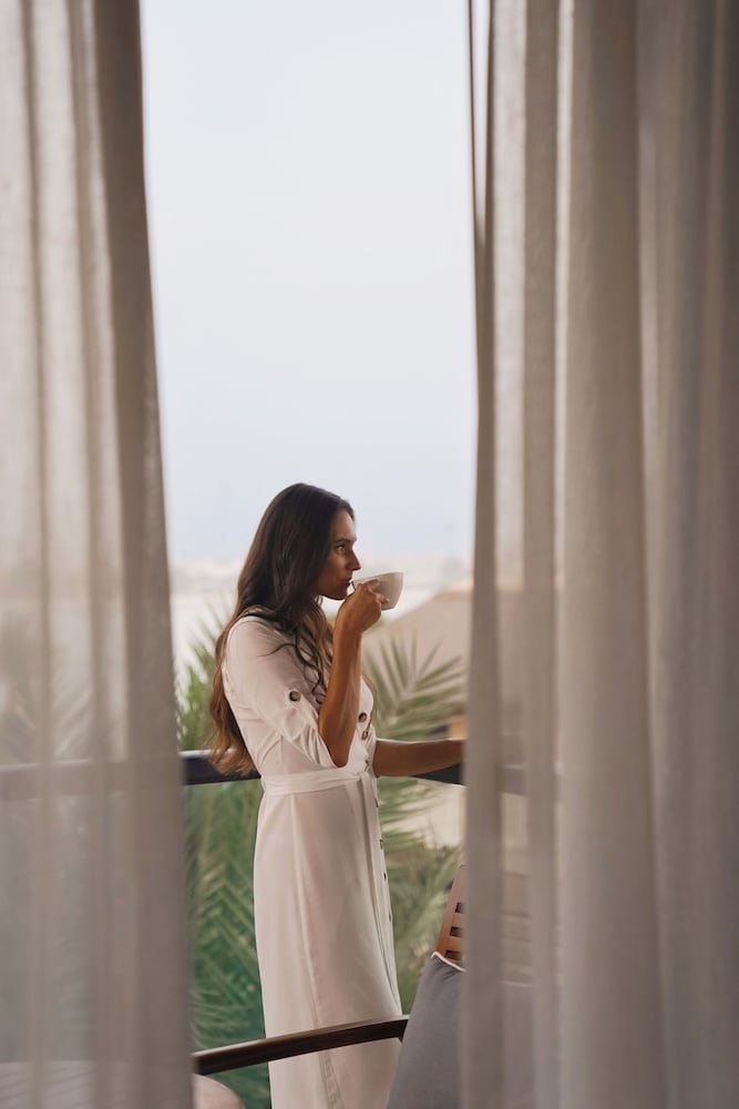 객실에서 보이는 전망