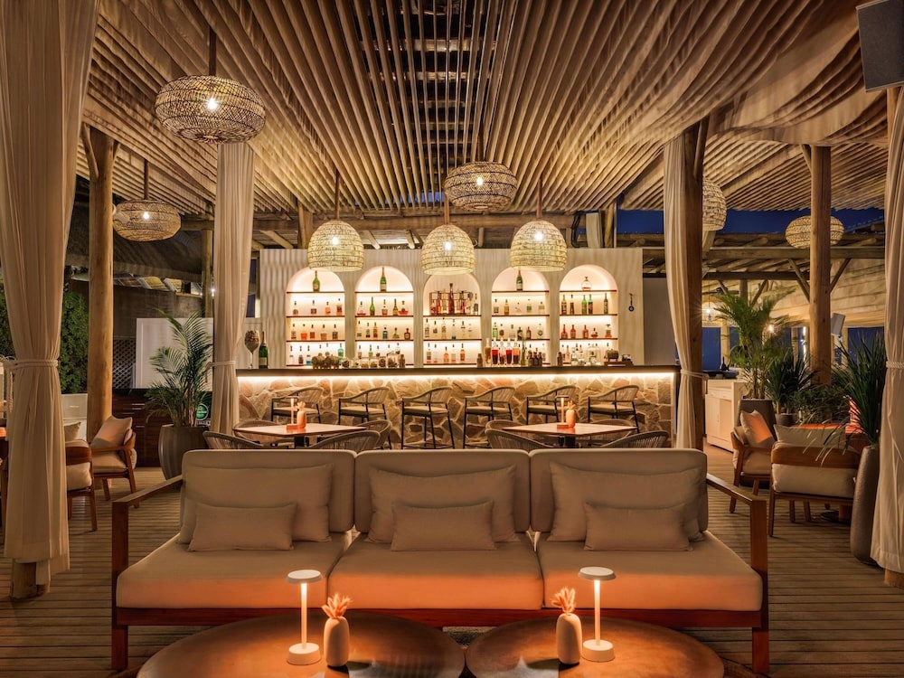 바(숙박 시설 내)