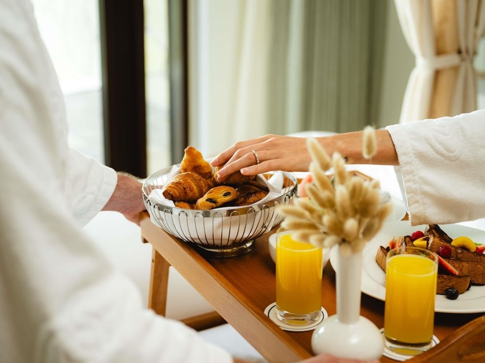 아침 식사 공간