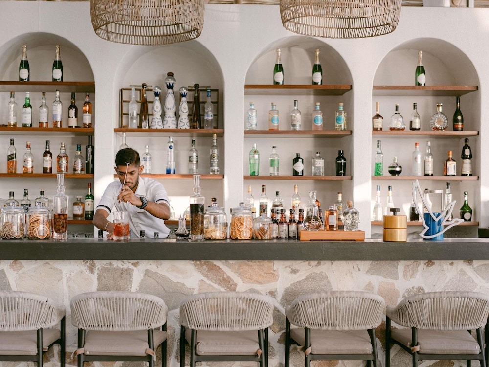 바(숙박 시설 내)