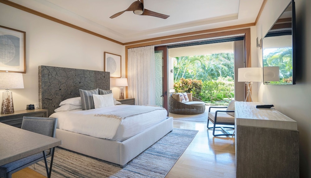 객실에서 보이는 전망