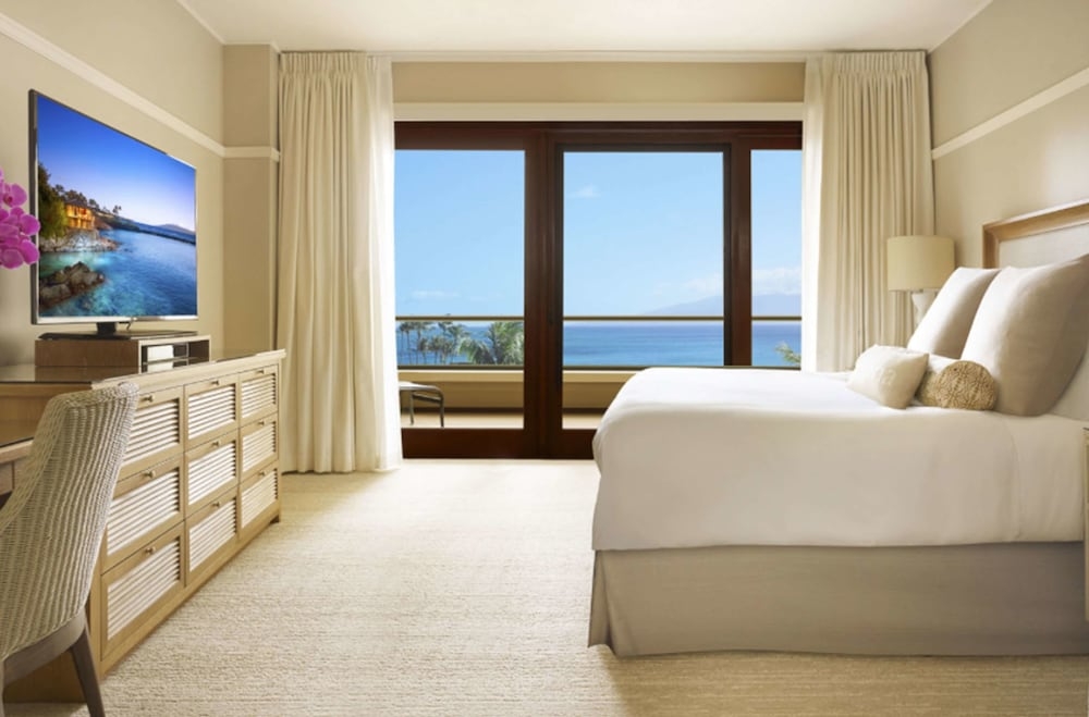 객실에서 보이는 전망