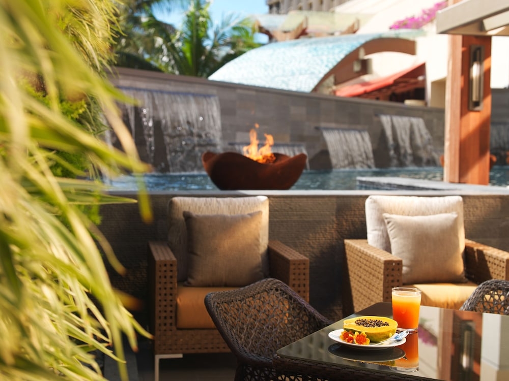 로비 좌석 공간