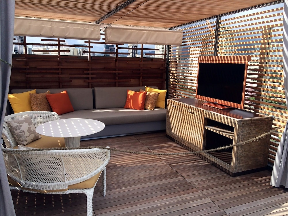 숙박 시설 내 편의 시설/서비스