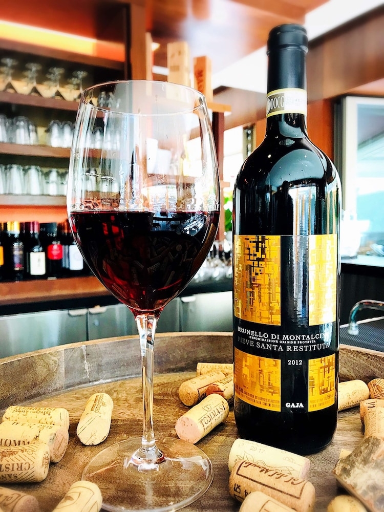 바(숙박 시설 내)