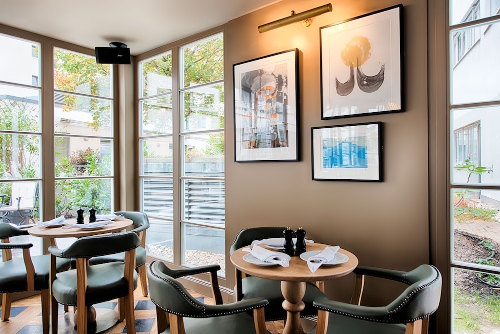 아침 식사 공간