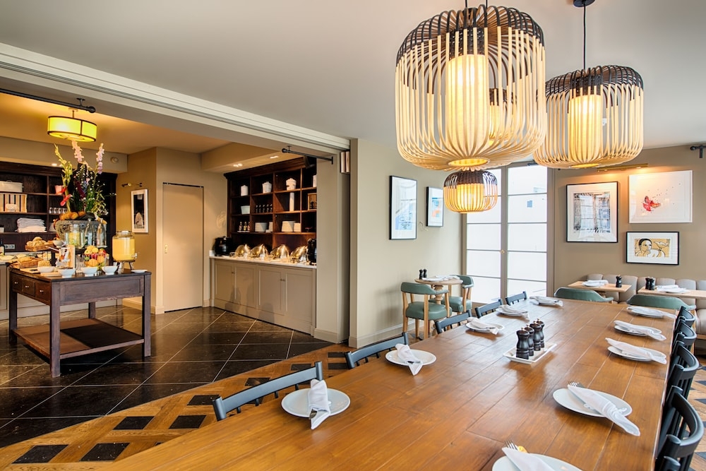 아침 식사 공간