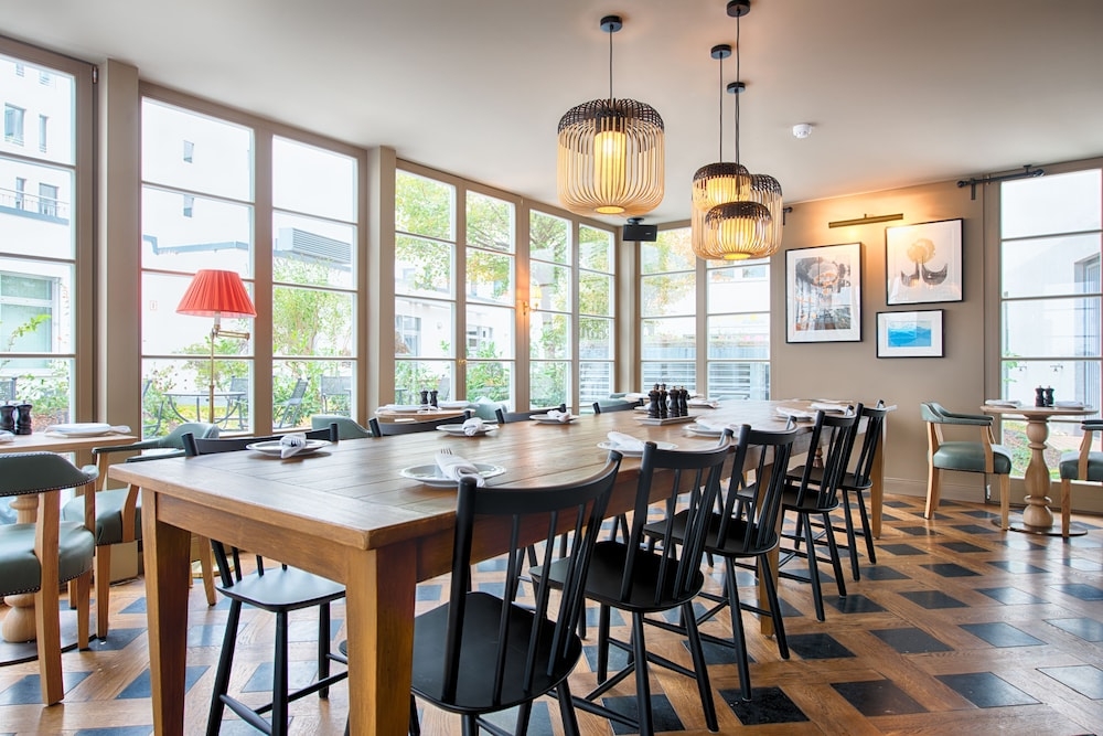 아침 식사 공간