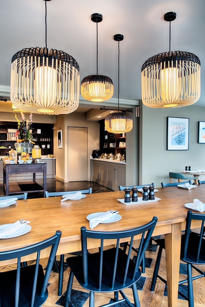 아침 식사 공간