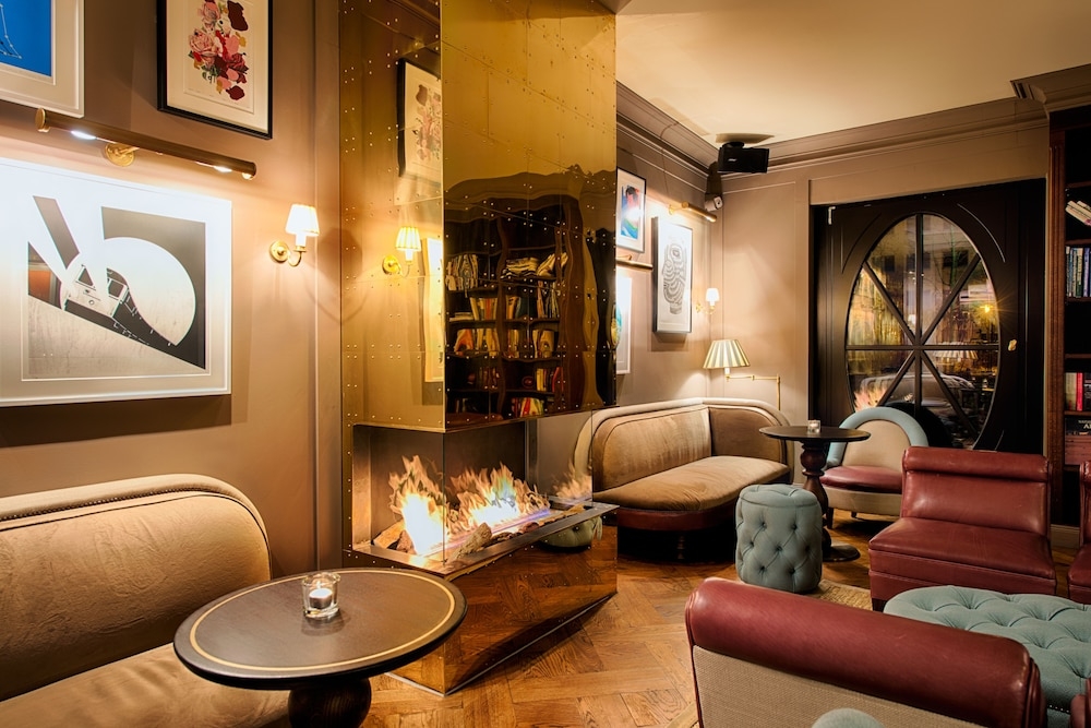 바(숙박 시설 내)