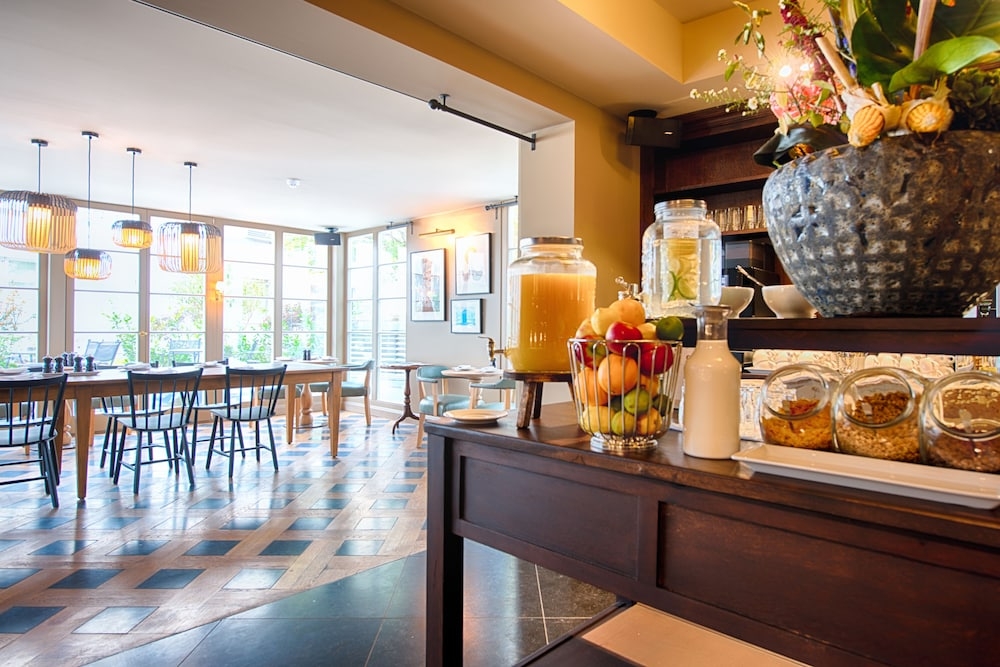 아침 식사 공간