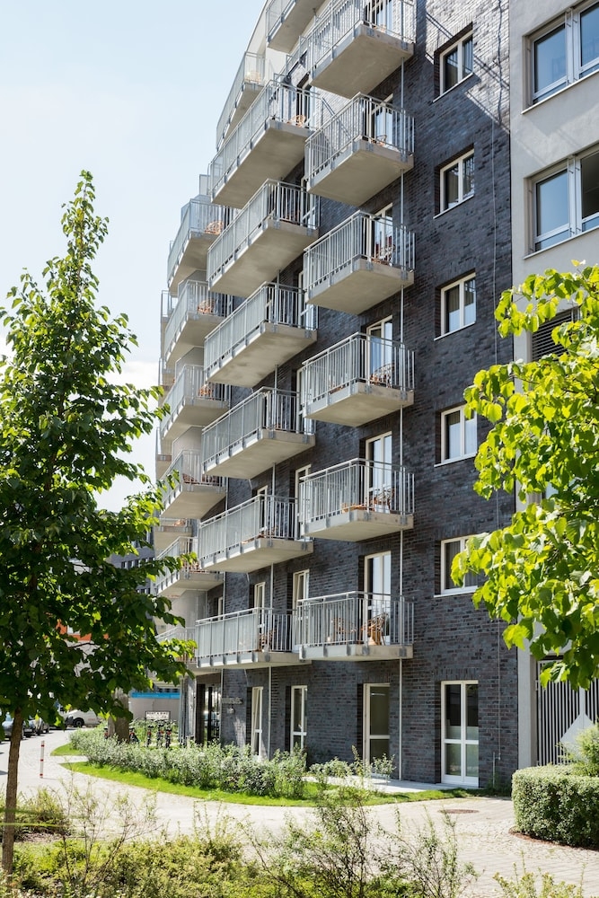 숙박 시설 정면