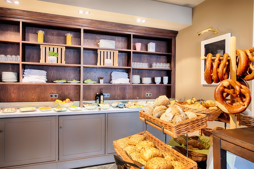 아침 식사 공간