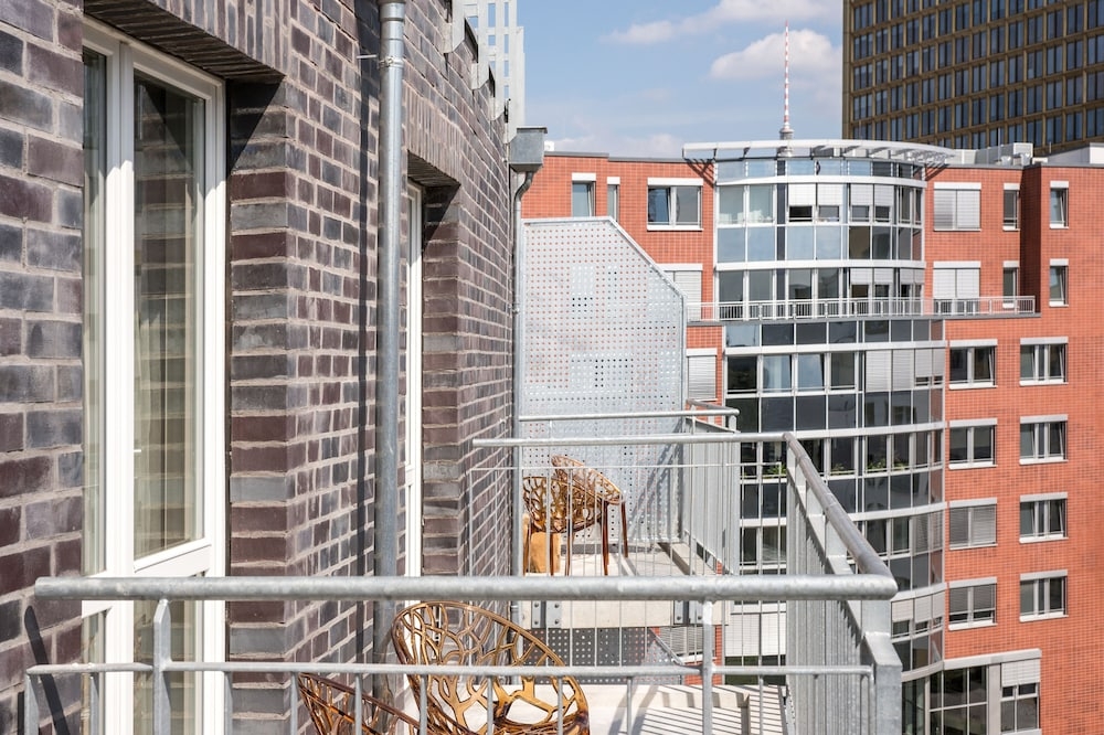 숙박 시설의 전망