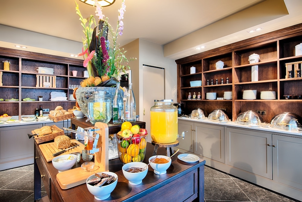 아침 식사 공간