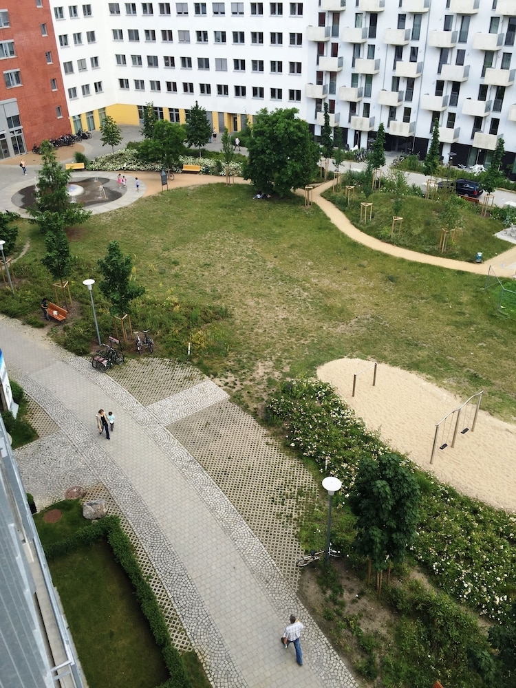 숙박 시설의 전망