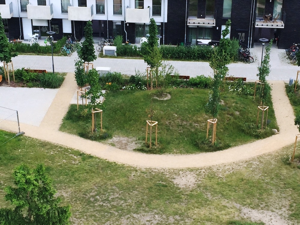 숙박 시설의 전망