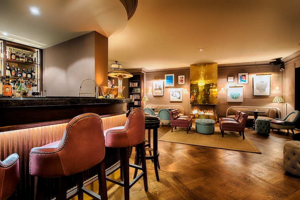 바(숙박 시설 내)