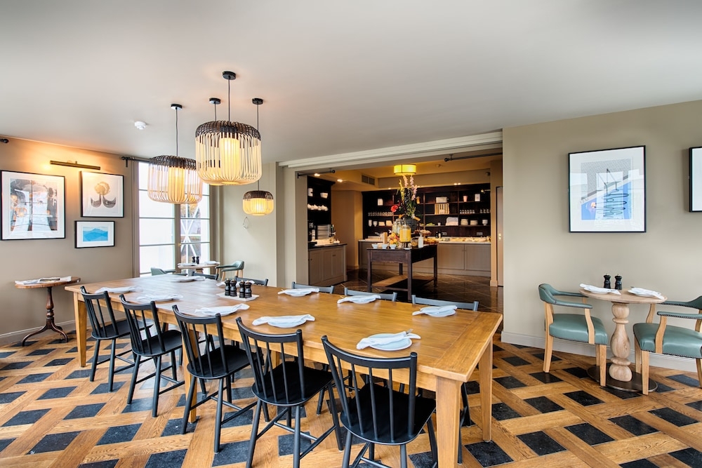 아침 식사 공간