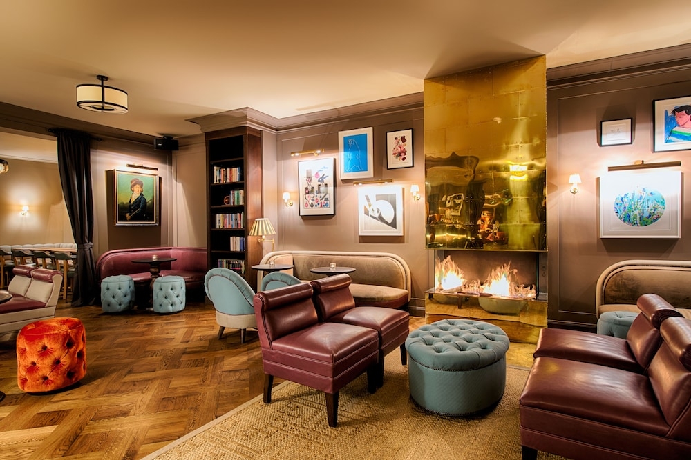 바(숙박 시설 내)