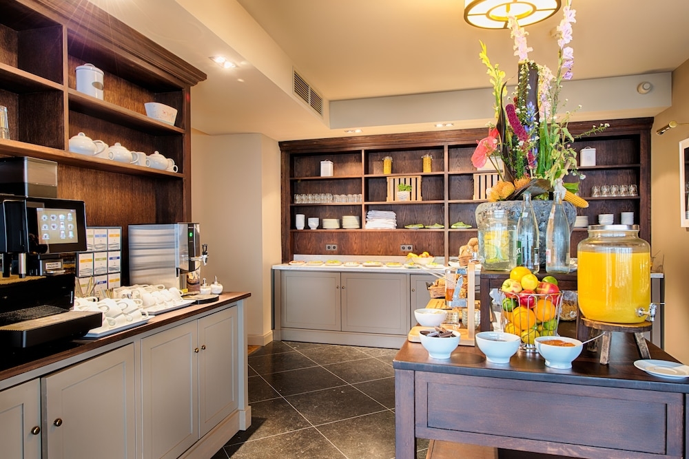 아침 식사 공간