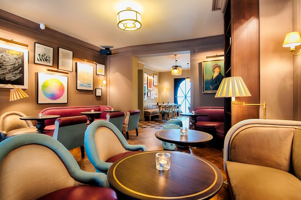 바(숙박 시설 내)