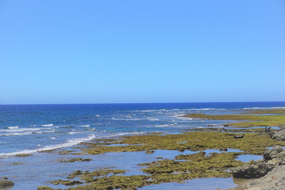 숙박 시설의 전망