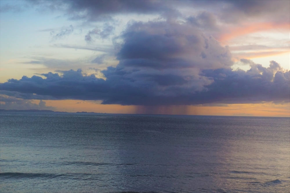 숙박 시설의 전망