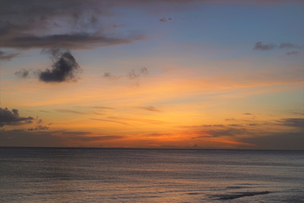 숙박 시설의 전망