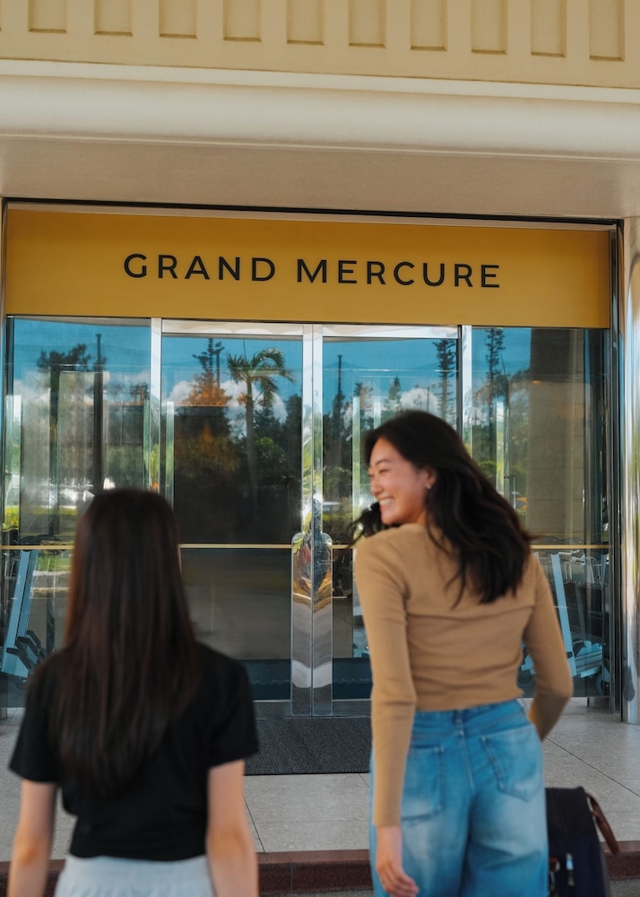 숙박 시설 정면