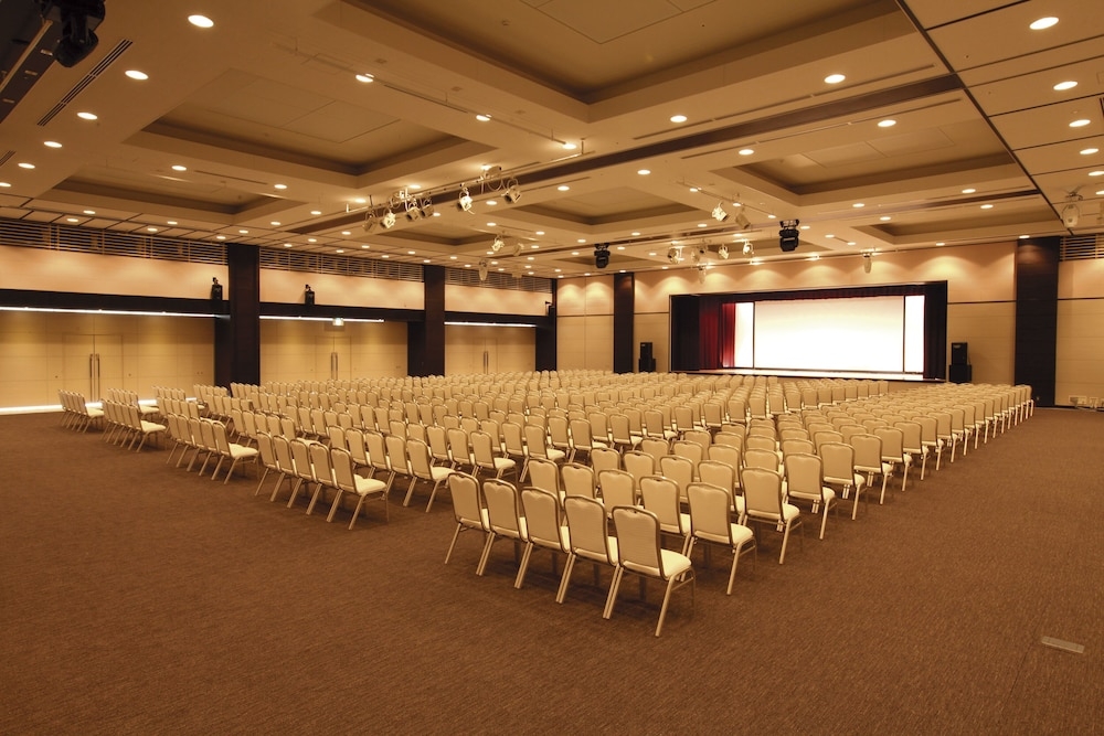 회의 시설