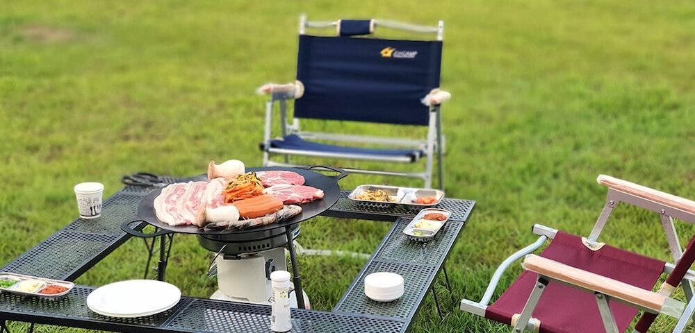 BBQ/피크닉 공간