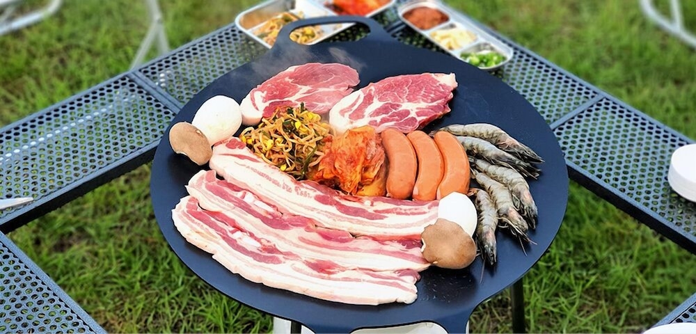 BBQ/피크닉 공간