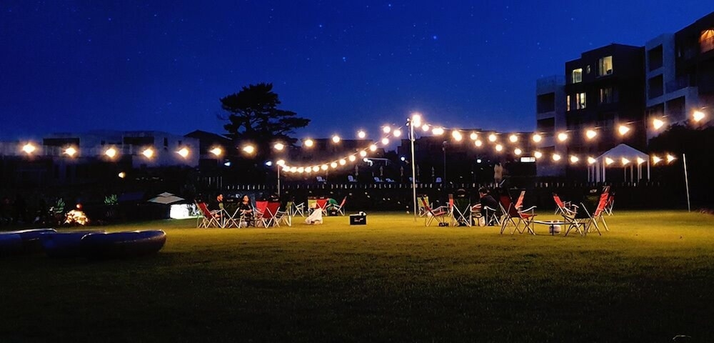 BBQ/피크닉 공간