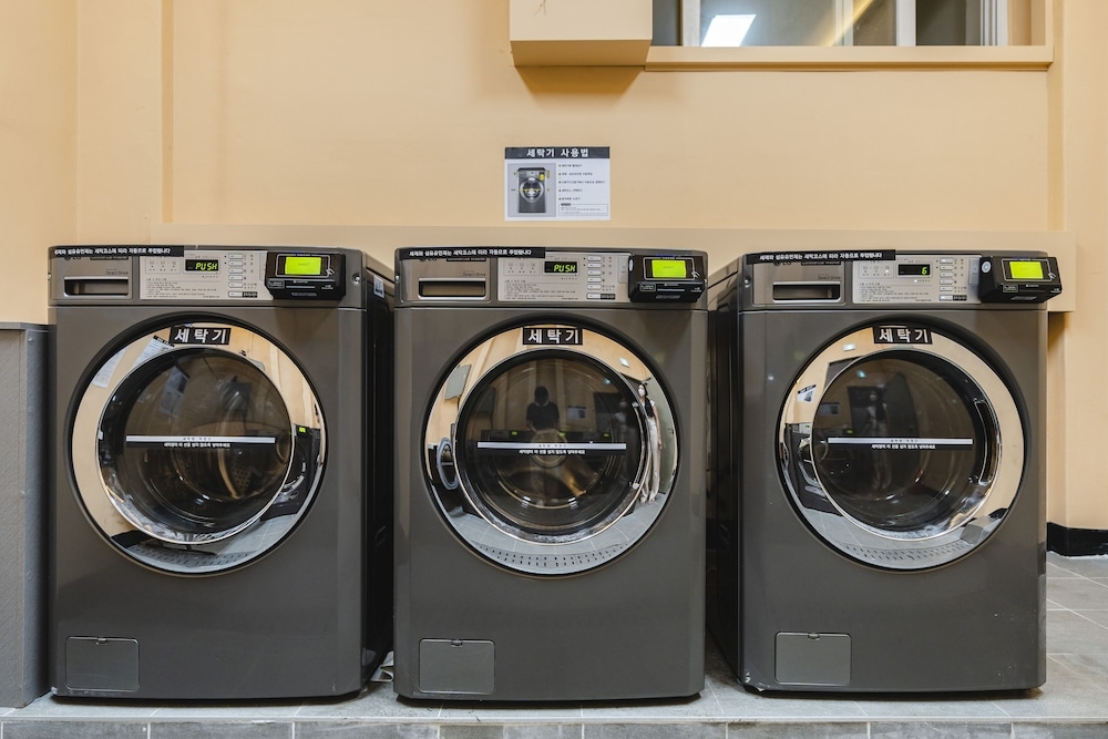 세탁실