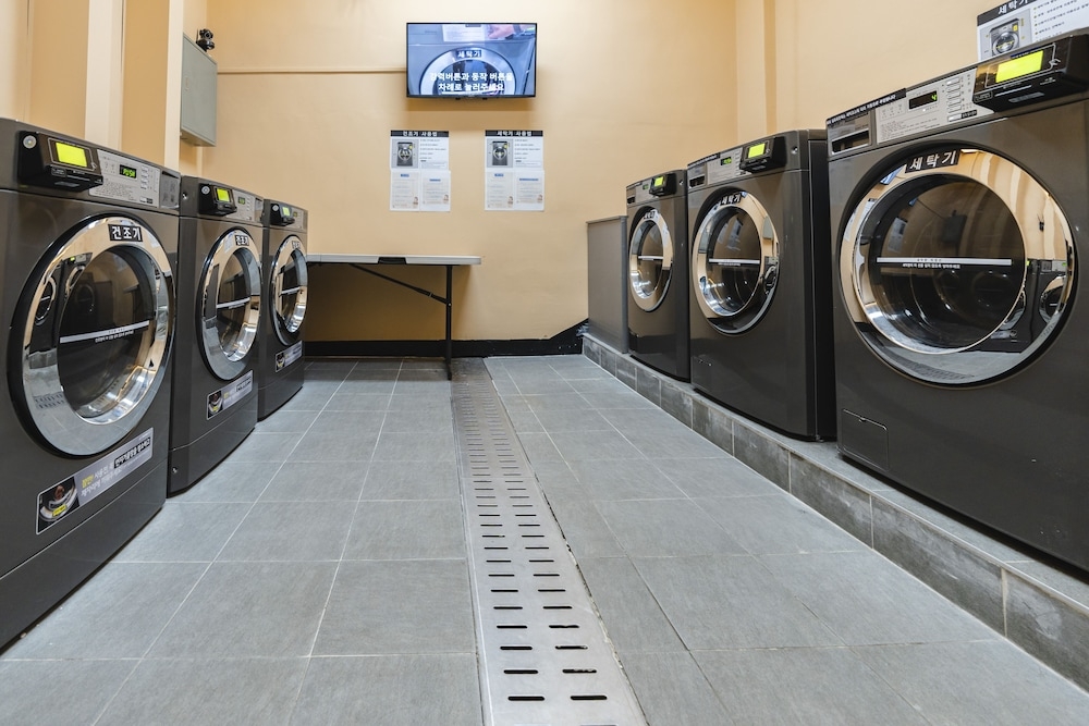 세탁실