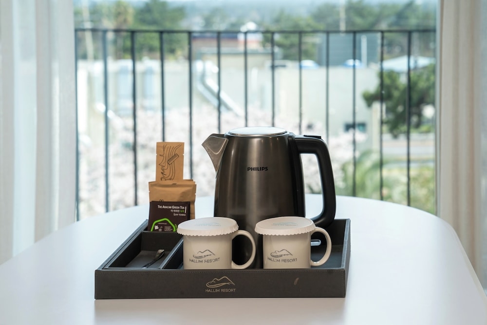 객실에서 보이는 전망