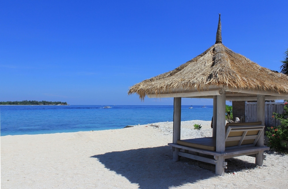 숙박 시설의 전망