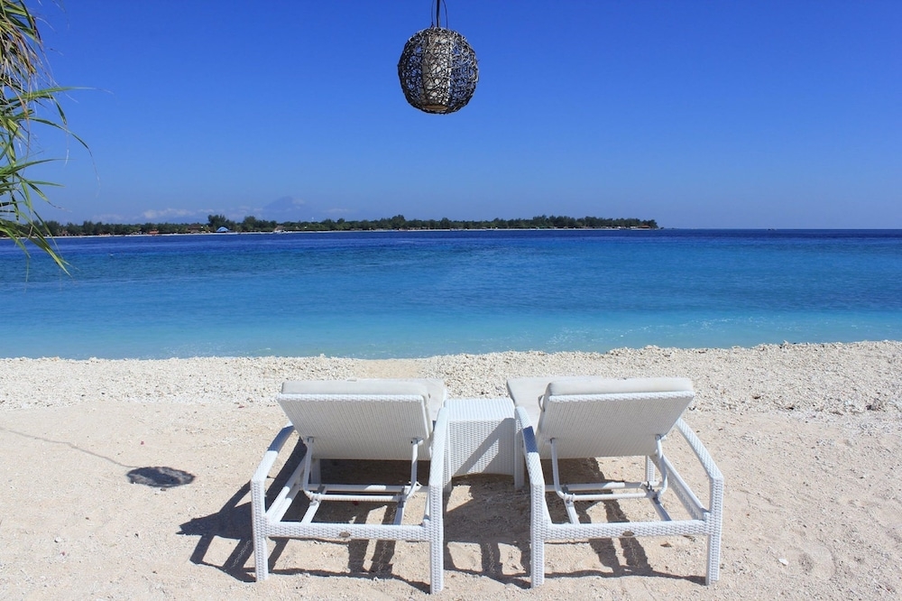 숙박 시설의 전망