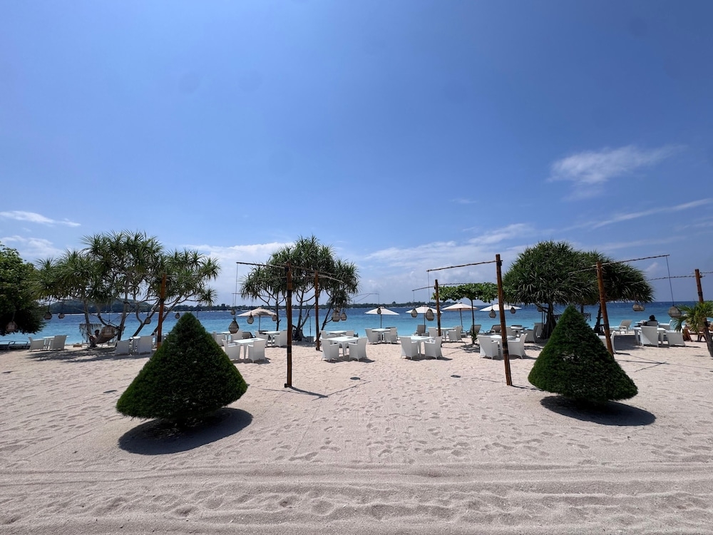 숙박 시설 정면