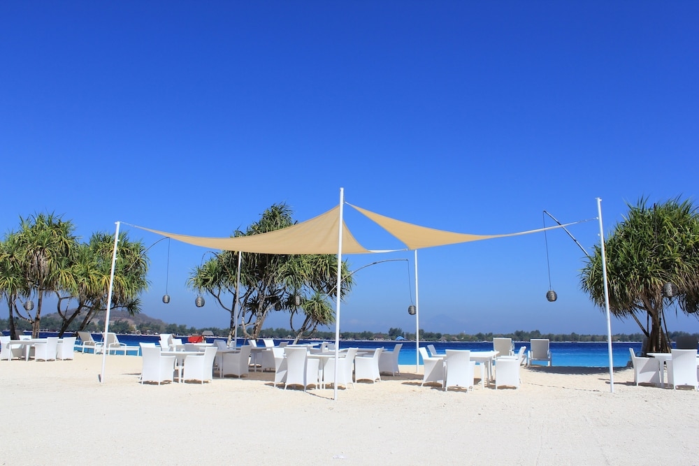 숙박 시설의 전망