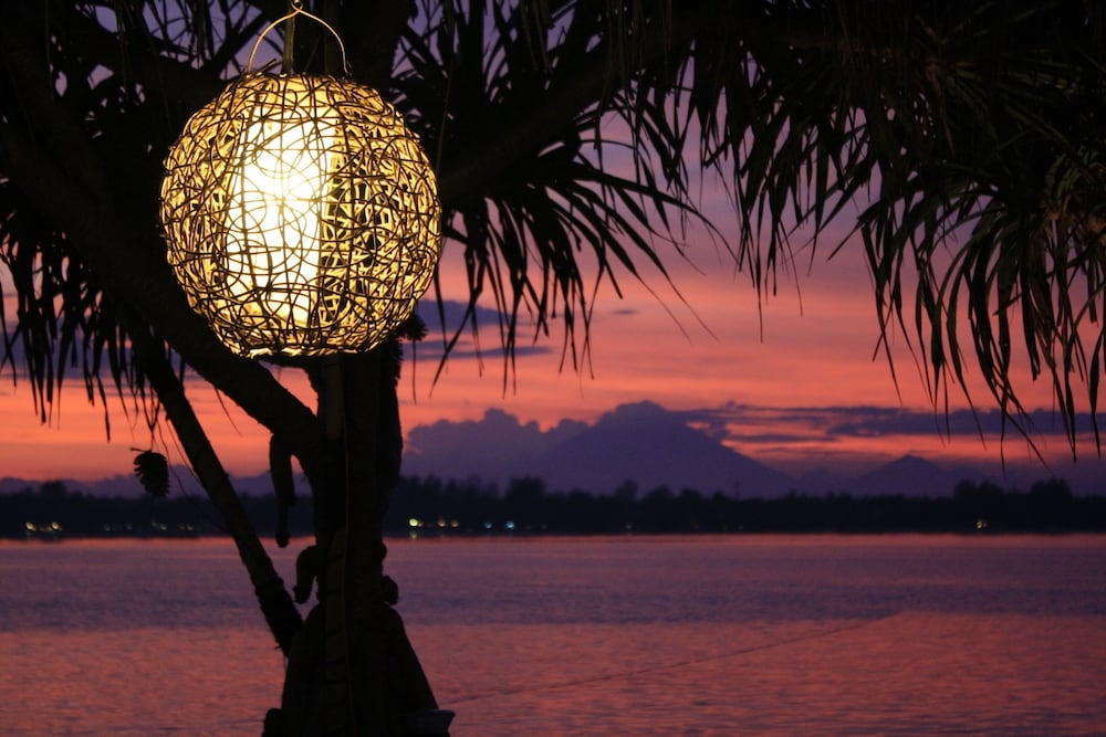 숙박 시설의 전망