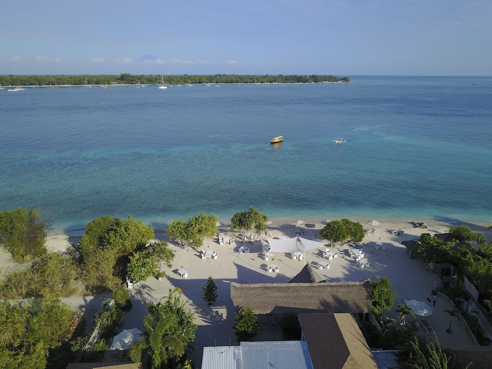 숙박 시설의 전망