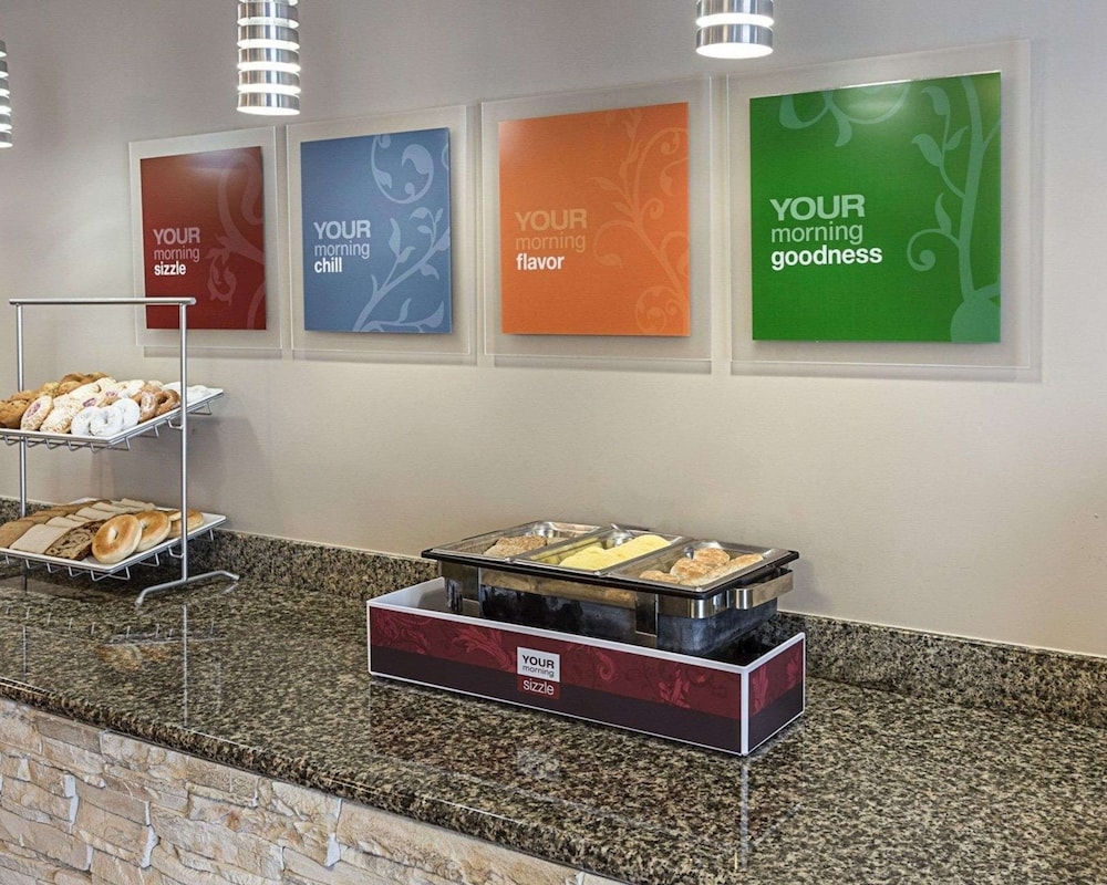 아침 식사 공간